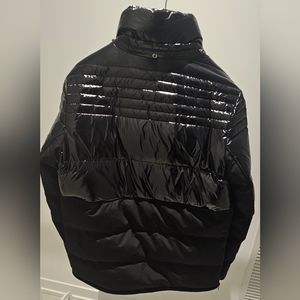 Mosses Knuckles Winter Jacket with Hoodie